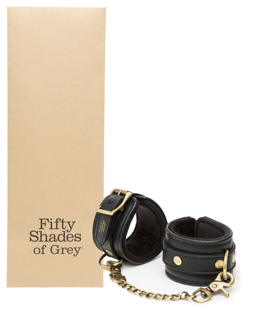 FOSG Bound to You Wrist Cuffs