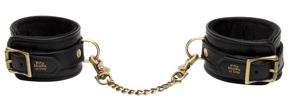 FSOG Bound to You Ankle Cuffs