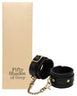 FSOG Bound to You Ankle Cuffs
