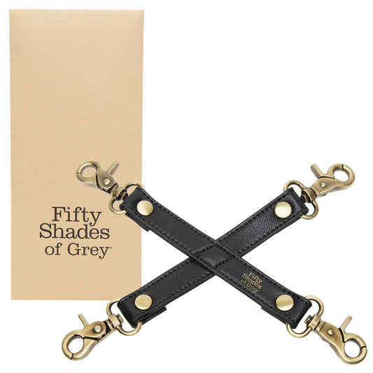 FSOG lié à vous Hog Tie