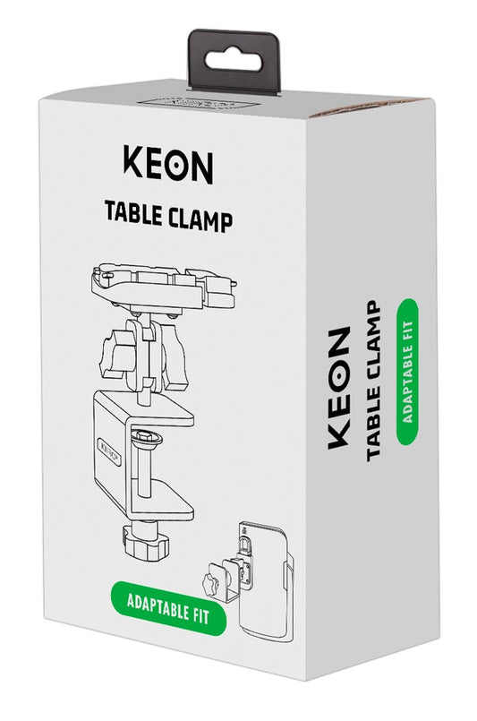 KEON Tafelklem