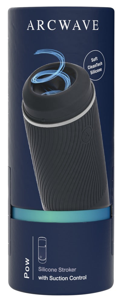 Arcwave Pow Black