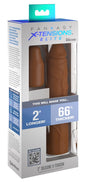 FXTE 2 X-spanning Bruin