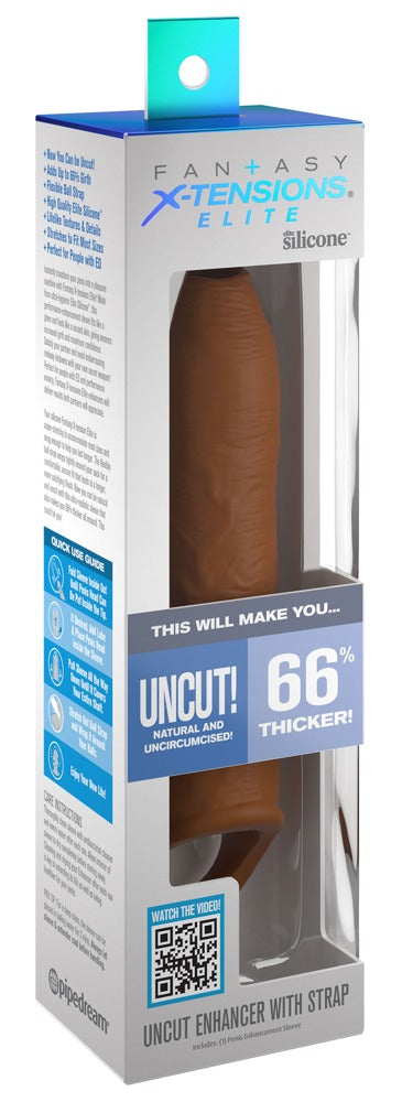 FXTE Uncut Enhancer met riem T