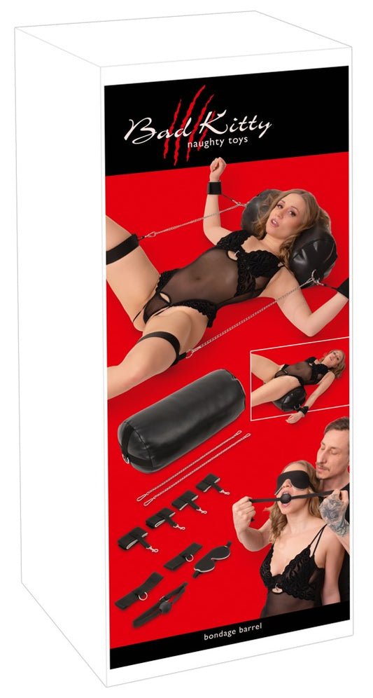 Baril de sexe SM