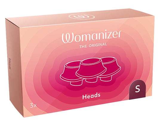 W-Heads 3x Bordeaux S