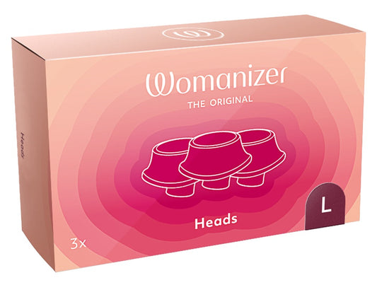 W-Heads 3x Bordeaux L