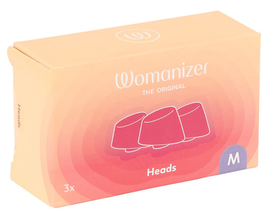 W-Heads 3x Lilac M