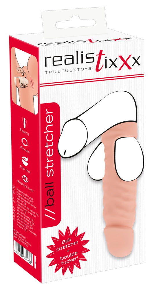 Realistixxx Ballenstretcher