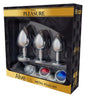 Alive Metal Plug Kit