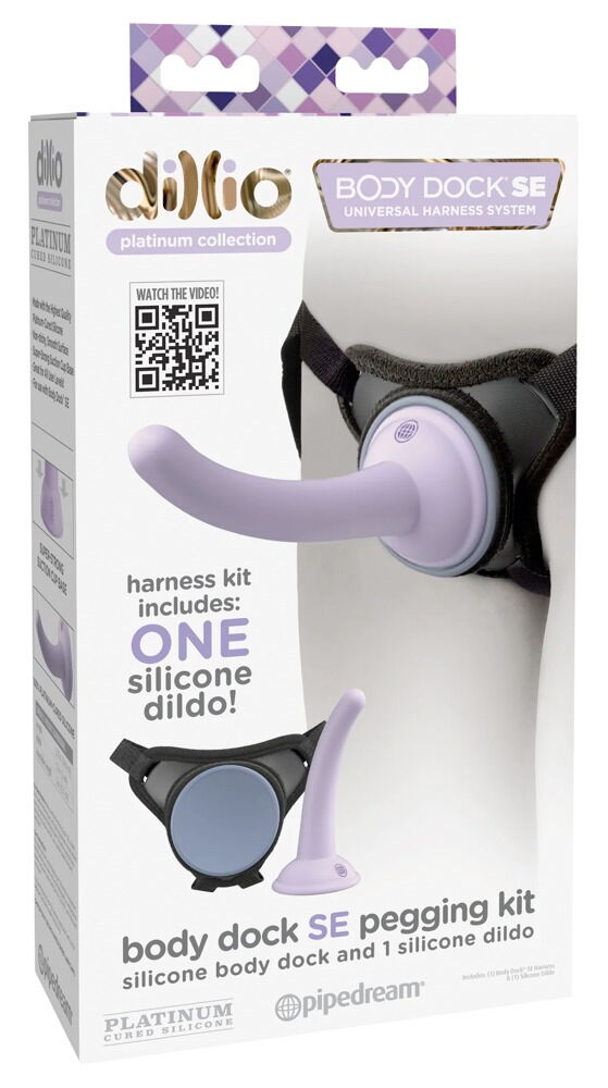 Body Dock SE Pegging Kit 5 In