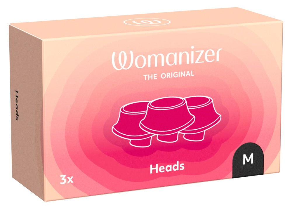 Wom. Next Heads Black M