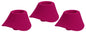 W-Heads 3x Vibrant Pink M