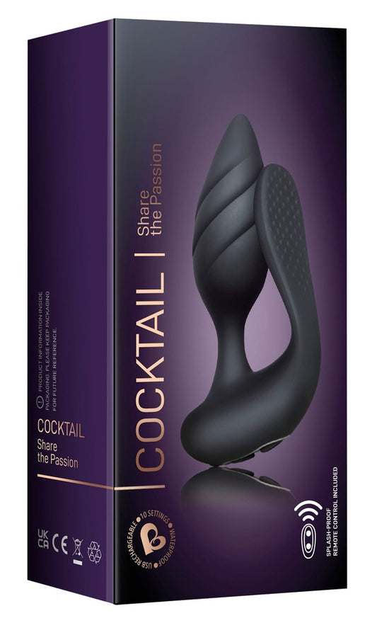 Cocktail black