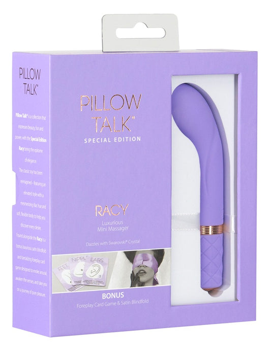Édition spéciale racée de Pillow Talk