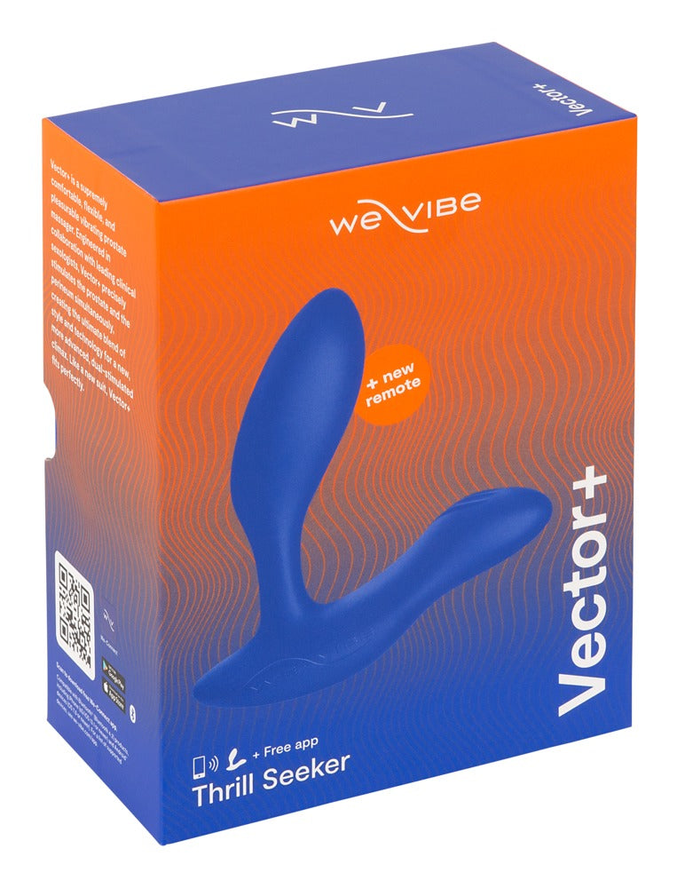 Vector+ Bleu Roi