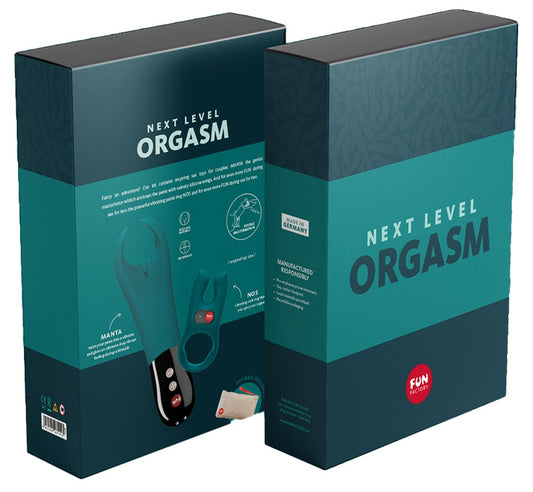 Volgende niveau Orgasme Box