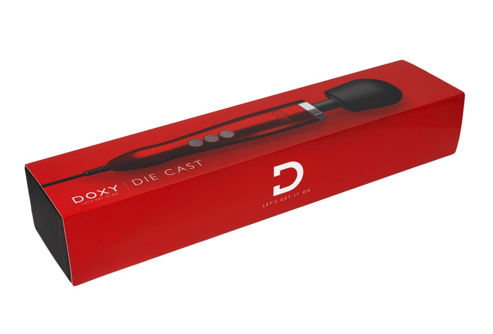 Doxy Die Cast Rood
