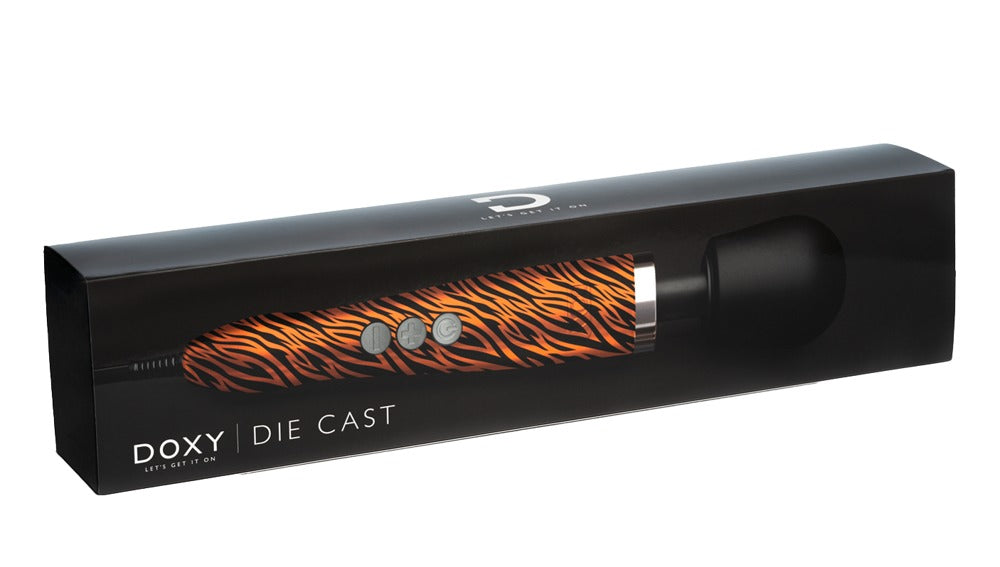 Doxy Die Cast Tijger