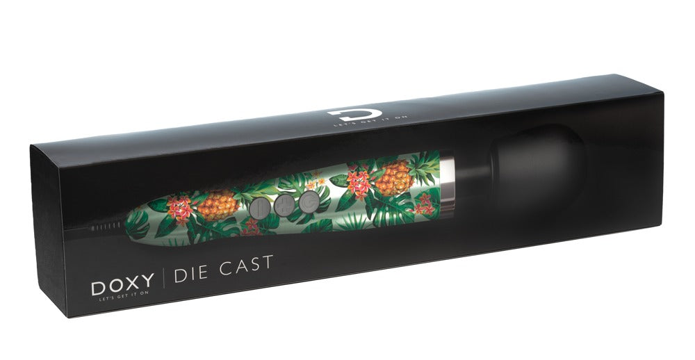 Doxy Die Cast Ananas
