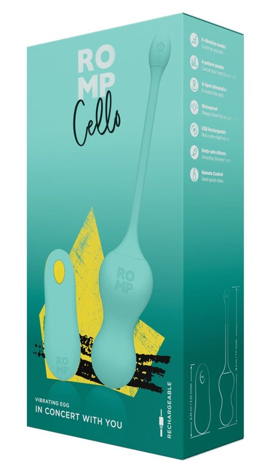 ROMP-cello