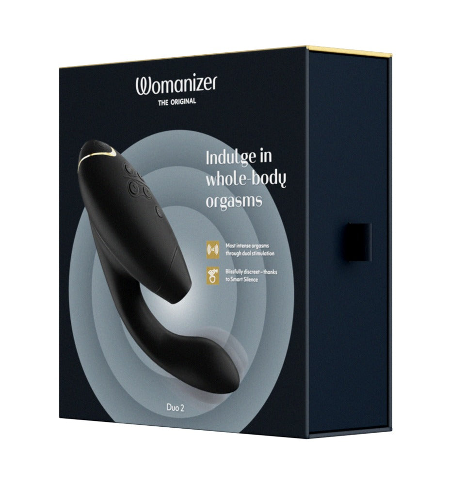 Womanizer Duo 2 Black
