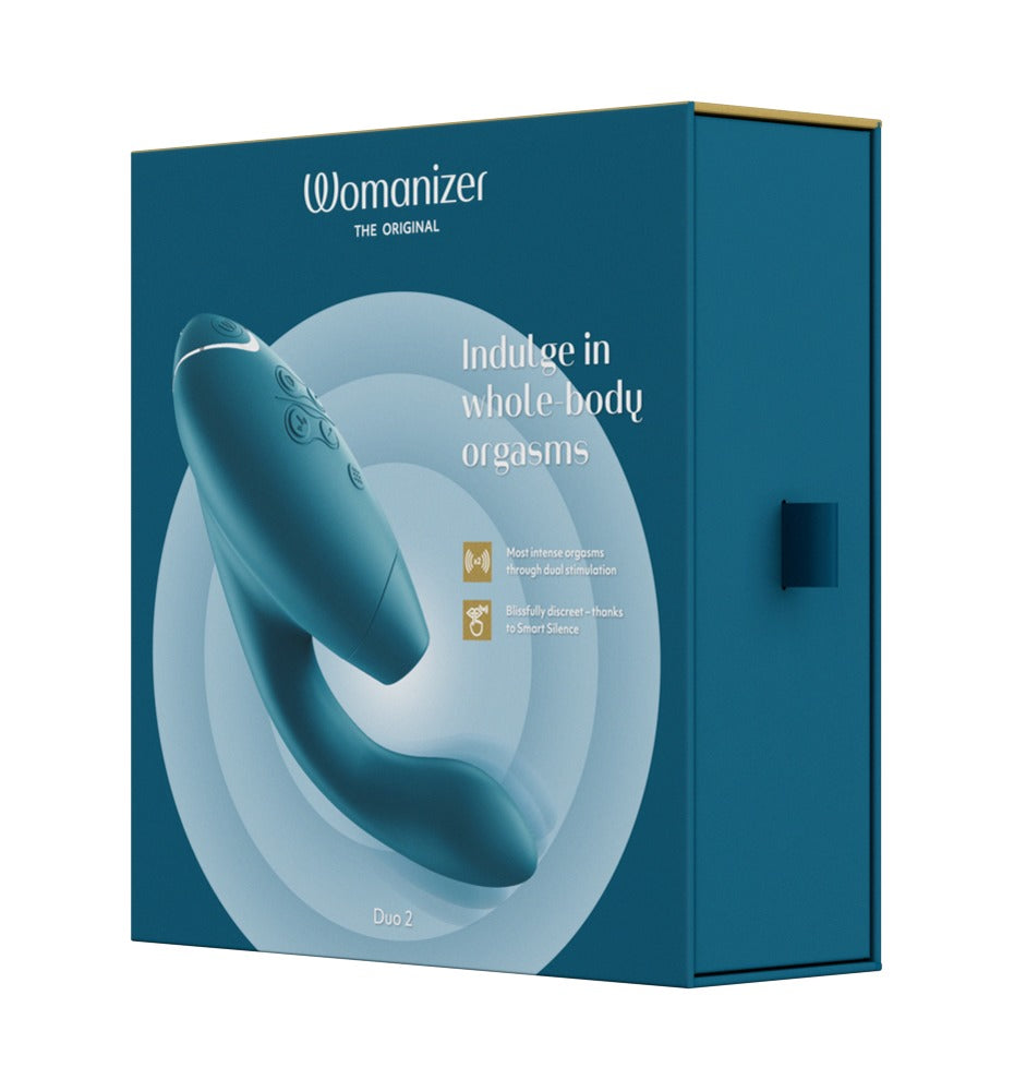Womanizer Duo 2 Petrol
