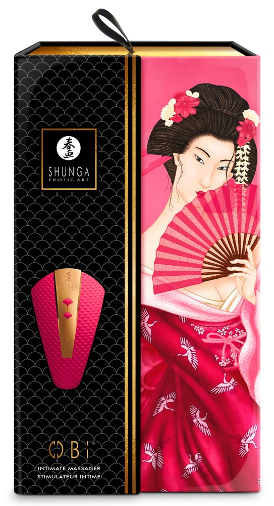 Shunga Obi Framboos