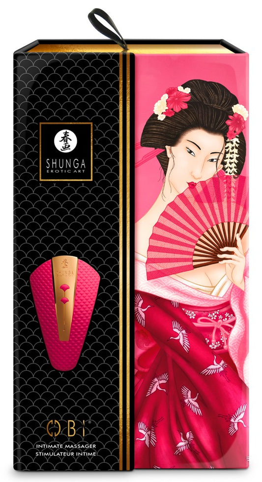 Shunga Obi Framboos
