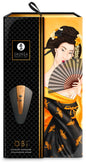 Shunga Obi Zwart