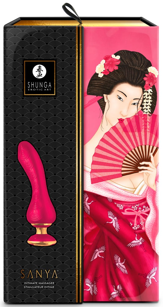 Shunga Sanya Framboos