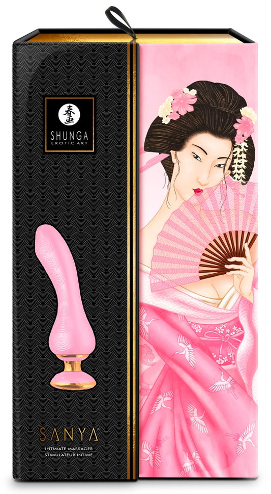 Shunga Sanya Lichtroze