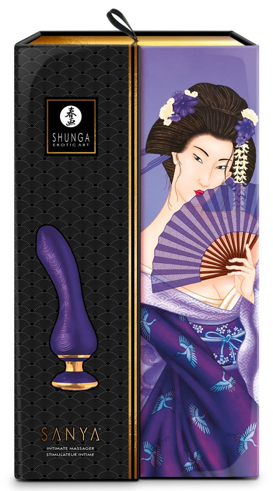 Shunga Sanya Paars