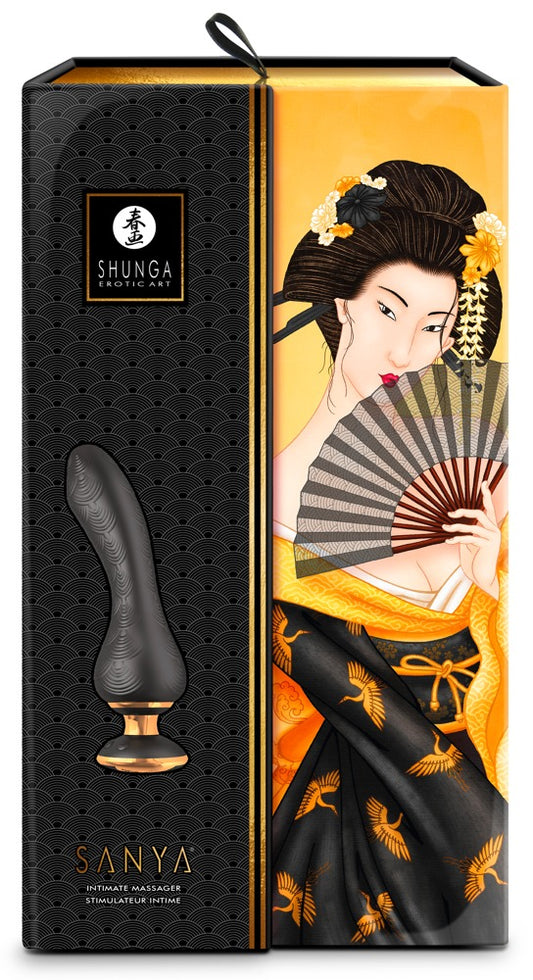 Shunga Sanya Zwart