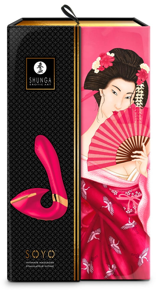 Shunga Soyo Framboos