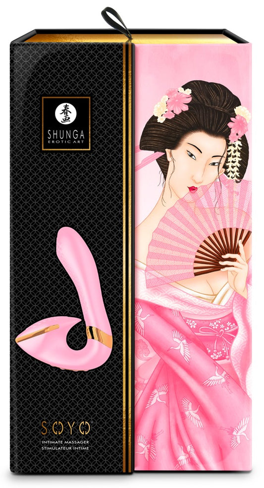 Shunga Soyo Lichtroze