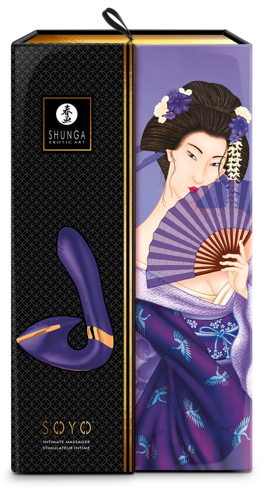 Shunga Soyo Paars