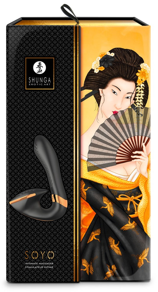 Shunga Soyo Zwart