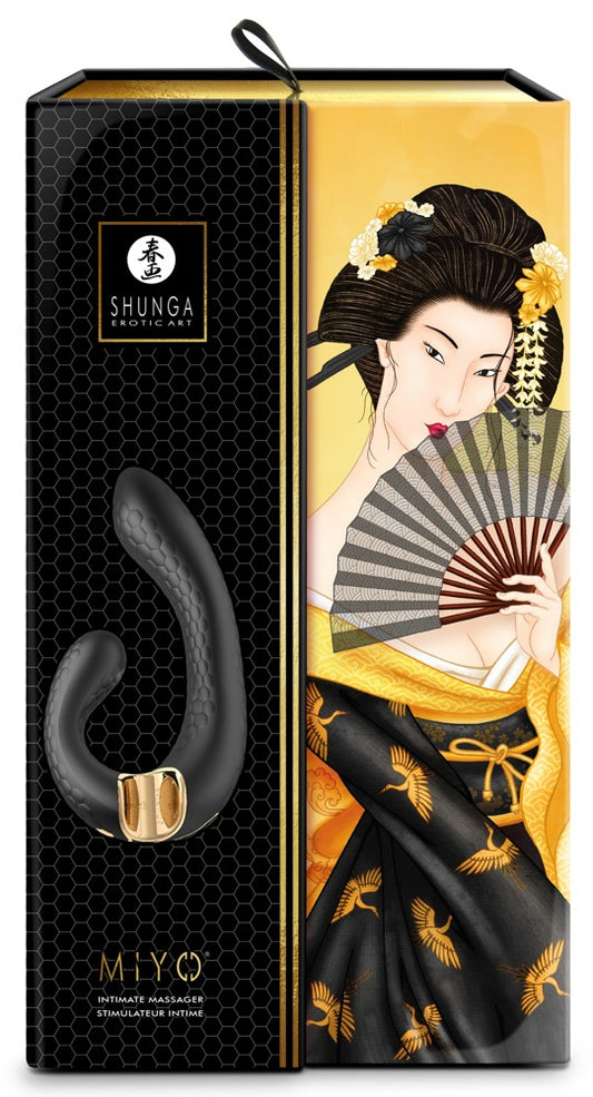 Shunga Miyo Zwart