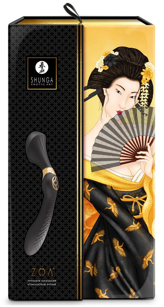 Shunga Zoa Black