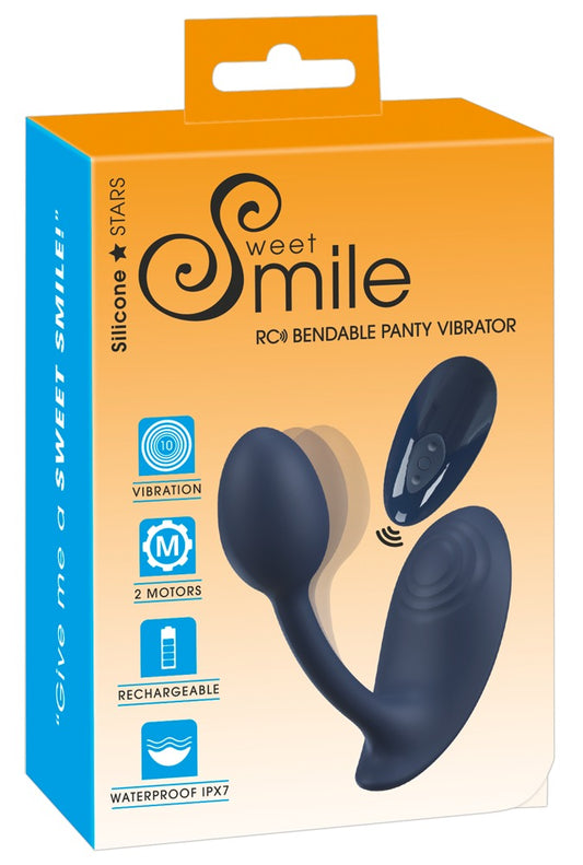 Sweet Smile Buigbare Slip Vib