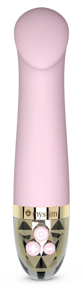 Juste sur Ron Vibrator rose
