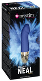 Real Deal Neal Vibrator blauw