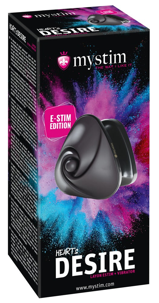 Hart's Desire eStim layonvibr