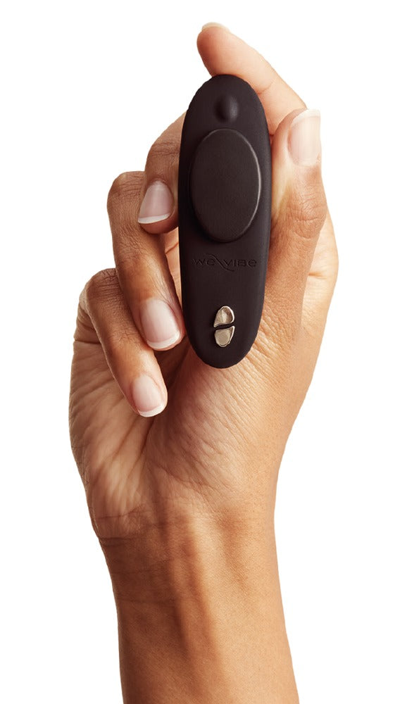 We-Vibe Moxie+ Satin Black