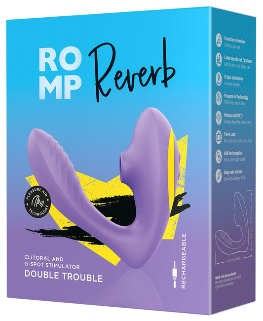 ROMP-galm