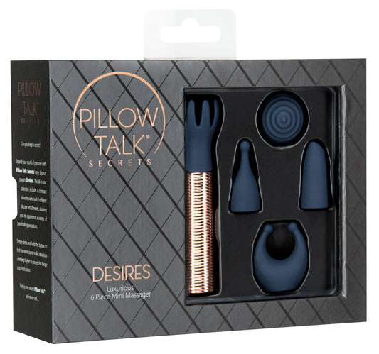 Pillow Talk Geheimen Verlangens