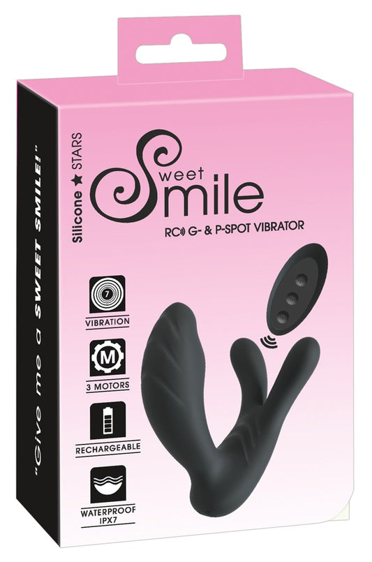 Smile RC G-&amp;P-Spot-vibrator