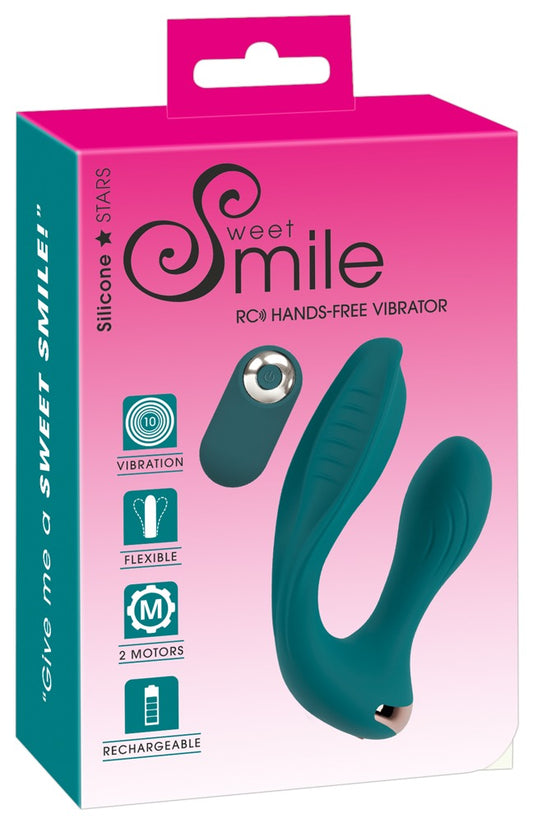 Sweet Smile Multifunctionele Vib