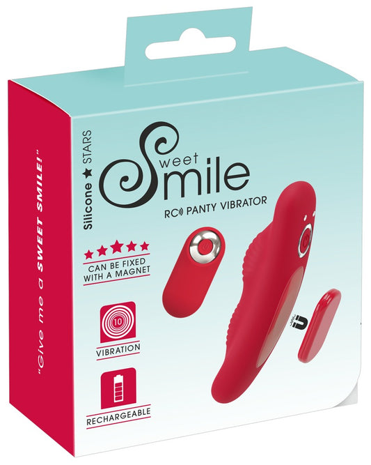 Sweet Smile Magnetische Slip Vib